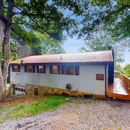 Hiawassee Hideaway Villa Exterior foto