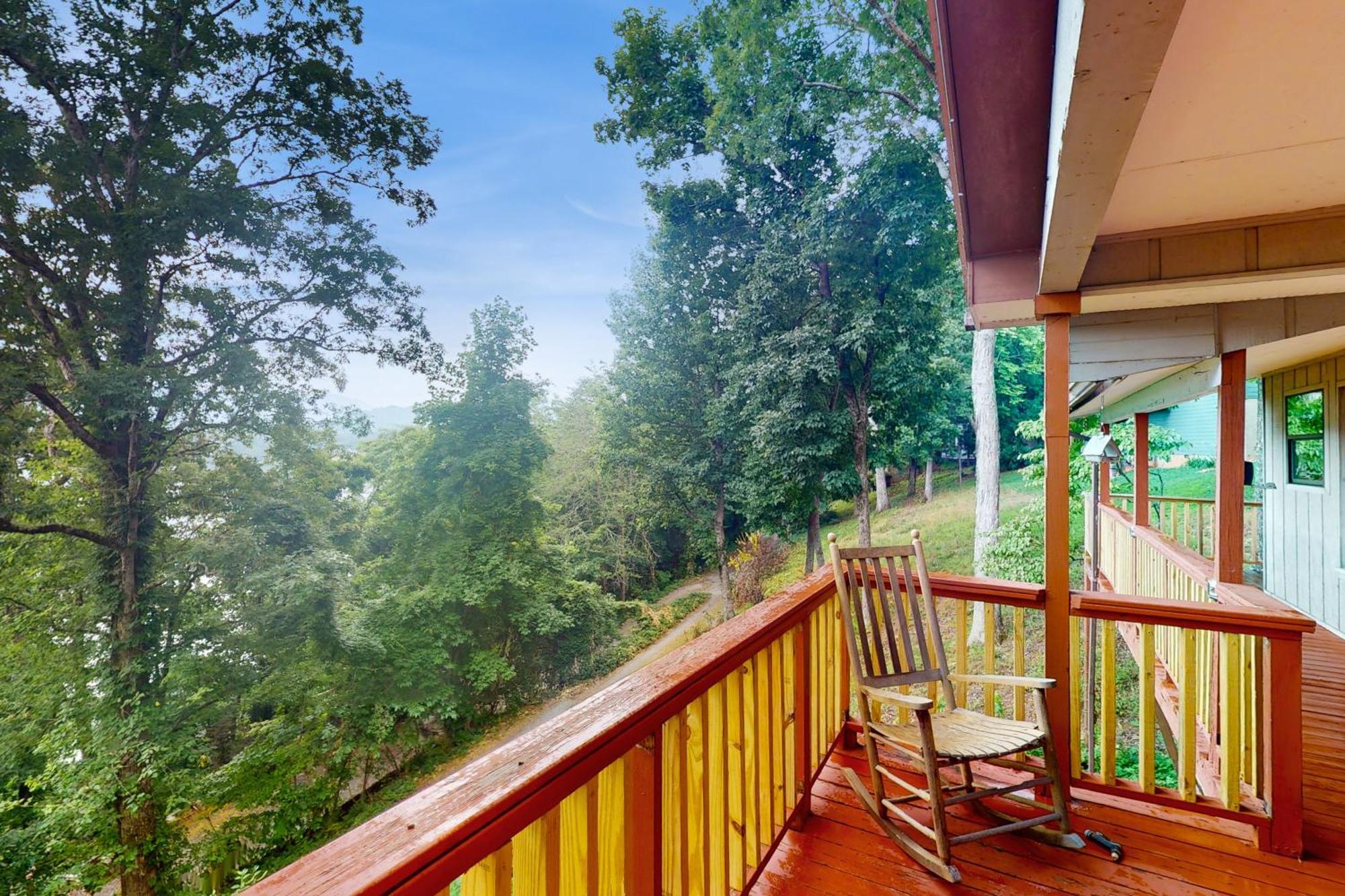 Hiawassee Hideaway Villa Exterior foto