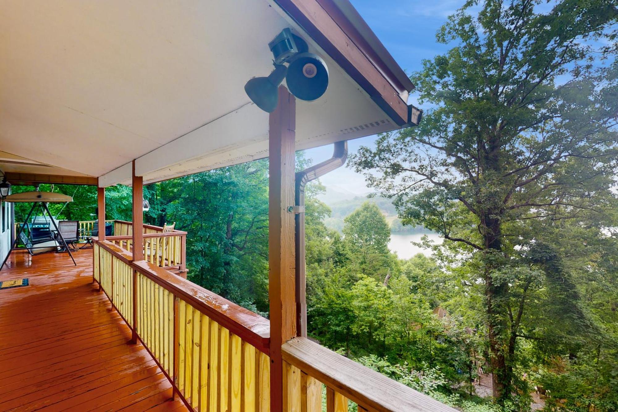 Hiawassee Hideaway Villa Exterior foto